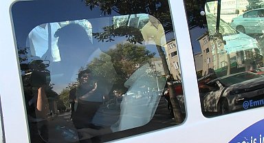 İstanbul - Küçükçekmece'deki metrobüs kazasında gözaltına alınanlar adliyeye sevk edildi