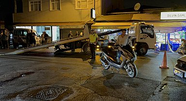 İstanbul-Maltepe'de silahlı saldırı: Baba öldü 5 yaşındaki çocuğu yaralandı