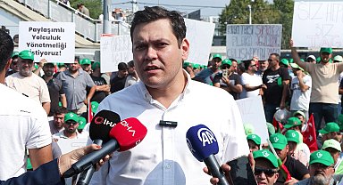 İstanbul - Martı Kurucusu Öktem: 2 bin 500 yeni taksi kararı mahkemeden döner