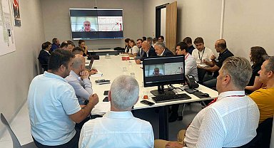 İstanbul - Maymun çiçeği virüsü havacılık sektörüne anlatıldı