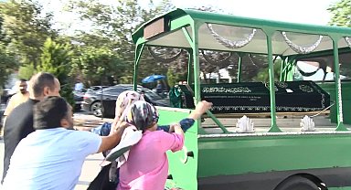 İstanbul-Metrobüs kazasında ölen Ferhat Uçar'ın cenazesi toprağa verildi