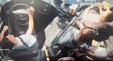 İstanbul - Metrobüs kazasından yeni görüntü