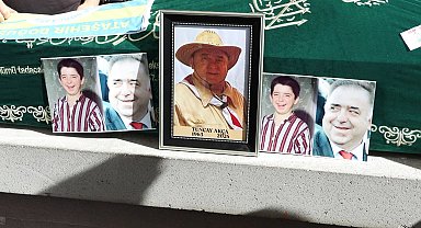 İstanbul - Oyuncu Tuncay Akça son yolculuğuna uğurlandı