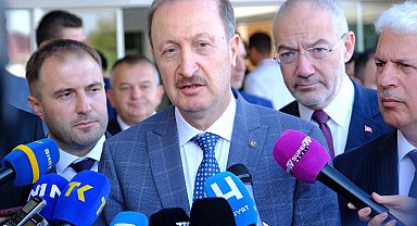 İstanbul- Pegasus, Bosna Hersek'in Tuzla kentine ilk uçuşunu gerçekleştirdi