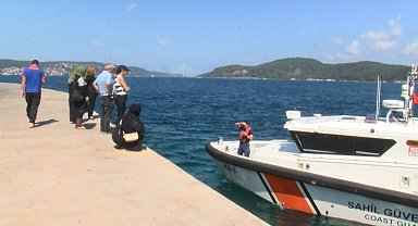 İstanbul - Sarıyer'de batan tekne: Kayıp Emre Erdoğan'ın babası konuştu