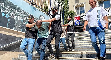 İstanbul- Sarıyer'de vale cinayeti şüphelisi yakalandı