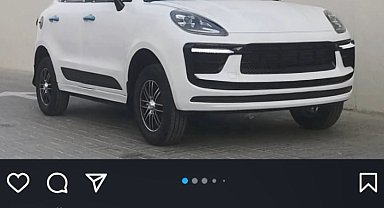 İstanbul - Sosyal medyada 'yurt dışından elektrikli otomobil' dolandırıcılığı