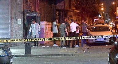 İstanbul - Sultangazi'de silahlı saldırı: 1 ölü 4 yaralı