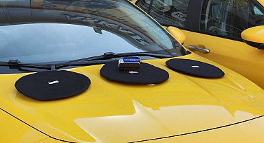 İstanbul - Taksilerde güvenlik sistemi: Koltuğa monte ediliyor; silahı algılayıp uyarı veriyor