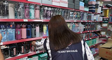 İstanbul - Ticaret Bakanlığ'ndan kırtasiye ve okul ürünleri denetimi