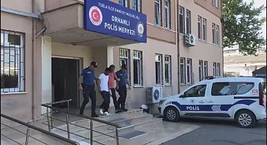 İstanbul- Tuzla'da 2 işçinin hayatını kaybettiği göçükle ilgili 4 şüpheli adliyeye sevk edildi