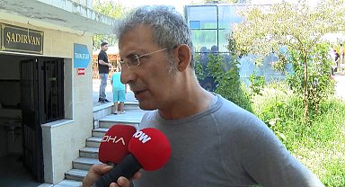 İstanbul - Tuzla'da göçük altında kalan Çevre mühendisi son yolculuğuna uğurlandı