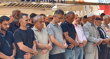 İstanbul - Tuzla'da göçük altında kalan işçinin cenazesi Bingöl'e gönderildi