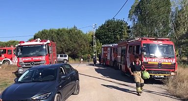 İstanbul-Tuzla'da şantiye alanında göçük: 2 işçi göçük altında -1