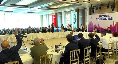 İstanbul - UKOME'de İstanbul'a 2 bin 500 yeni taksi kararı