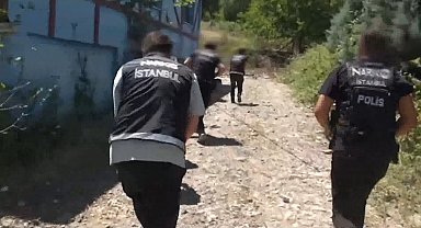 İstanbul ve Yalova'da 'Narkoçelik-30' operasyonu: 8 Gözaltı