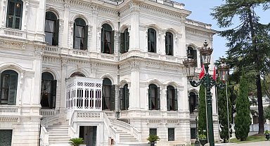 İstanbul - Yıldız Sarayı'nı 26 günde 197 bin kişi ziyaret etti