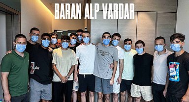 İstanbulspor, Baran Alp Vardar'a kanser teşhisi konulduğunu açıkladı