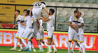 İstanbulspor - Şanlıurfaspor: 3-0