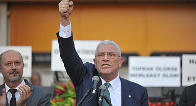 İYİ Parti Genel Başkanı Dervişoğlu: Çiftçi ve hayvancılarımız yalnız değildir