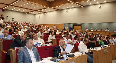 İzmir ile Tel Aviv'in kardeş şehir protokolü iptal edildi