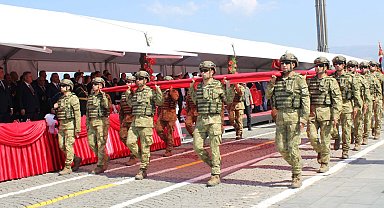 İzmir'de 30 Ağustos coşkusu