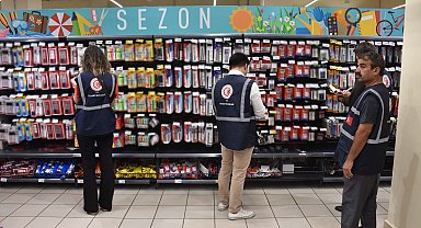 İzmir'de okul öncesi 'güvenli ürün' ve 'fahiş fiyat' denetimi