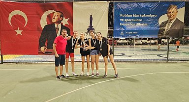 İzmir'de sokak basketbolunda finale geri sayım