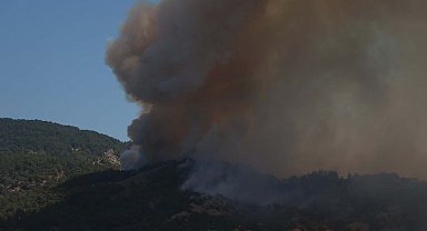 İzmir'deki yangın felaketinde 3'üncü gün; acı tablo gün ağarınca ortaya çıktı
