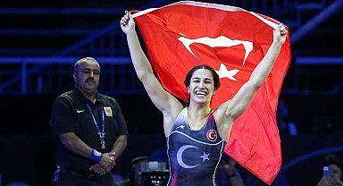 İzmir'in olimpiyat gururu Buse