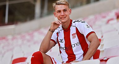 Jan Bieganski Sivasspor'da