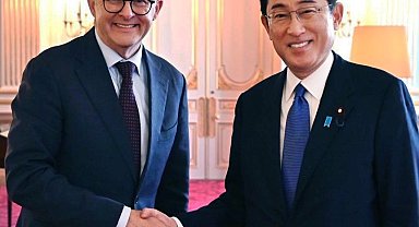 Japonya Başbakanı Kishida'nın istifa açıklamasına Avustralya'dan destek mesajı