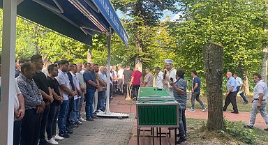 Kaçak ocakta ölen madenci toprağa verildi