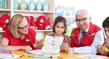 Kahramanmaraş'ta Toplumsal Hizmet Merkezi açıldı