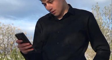 Kamyona çarpan motosikletin sürücüsü motokurye Mehmet Emin öldü