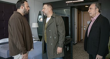 Kanal D'nin dijital içeriği 'Oyuncu', Ferit Aktuğ'u ağırladı