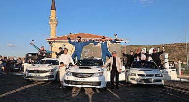 Kapadokya Rallisi'nde şampiyon belli oldu