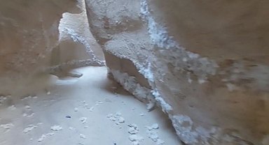 Kapadokya'da reklam filmi için peribacaları tahrip edildi iddiası