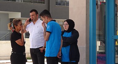 Kar maskesiyle geldiği zincir marketten 2 karton sigara alıp kaçtı