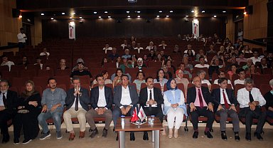 KARAMAN Milli şair Bekir Sıtkı Erdoğan, ölümünün 10'uncu yıl dönümünde anıldı