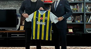 Karşıyaka Başkanı Ergüllü'den Ali Koç açıklaması