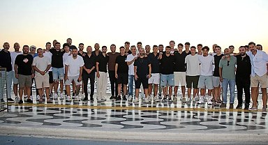 Karşıyaka stres attı