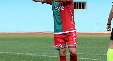 Karşıyaka'da Yasin Ozan ilk haftalarda yok