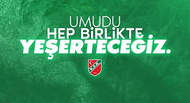 Karşıyaka'dan ağaçlandırma seferberliği