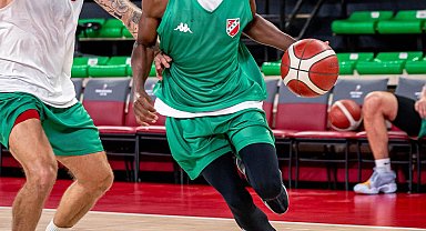 Karşıyaka'nın potada programı netleşti