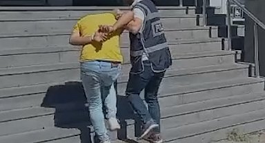 Kayseri'de 12 yıl hapisle aranan hükümlü yakalandı