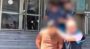 Kayseri'de 3 kişiyi tehditle 200 bin TL gaspbeden 5 şüpheli gözaltında