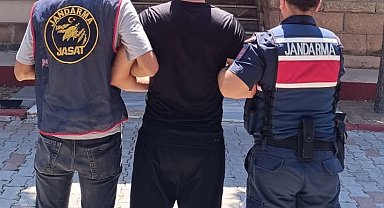 Kayseri'de aranan firari 3 hükümlü yakalandı