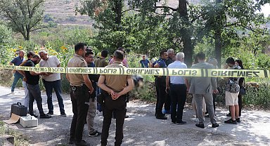 KAYSERİ'de silahlı kavga: 1 ölü