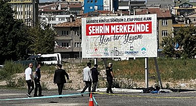 KAYSERİ'de şüpheli çanta kontrollü şekilde patlatıldı; içinden kıyafet çıktı